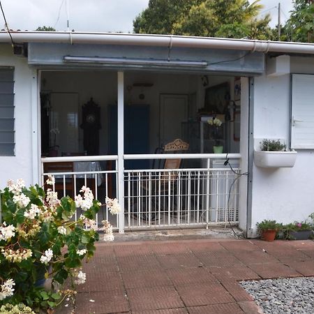 Maison Type F3 Chez Jean Michel Avec Parking Chez Jean Michel Διαμέρισμα Sainte-Rose Εξωτερικό φωτογραφία