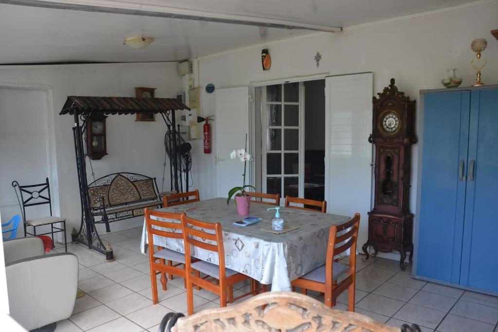 Maison Type F3 Chez Jean Michel Avec Parking Chez Jean Michel Διαμέρισμα Sainte-Rose Εξωτερικό φωτογραφία